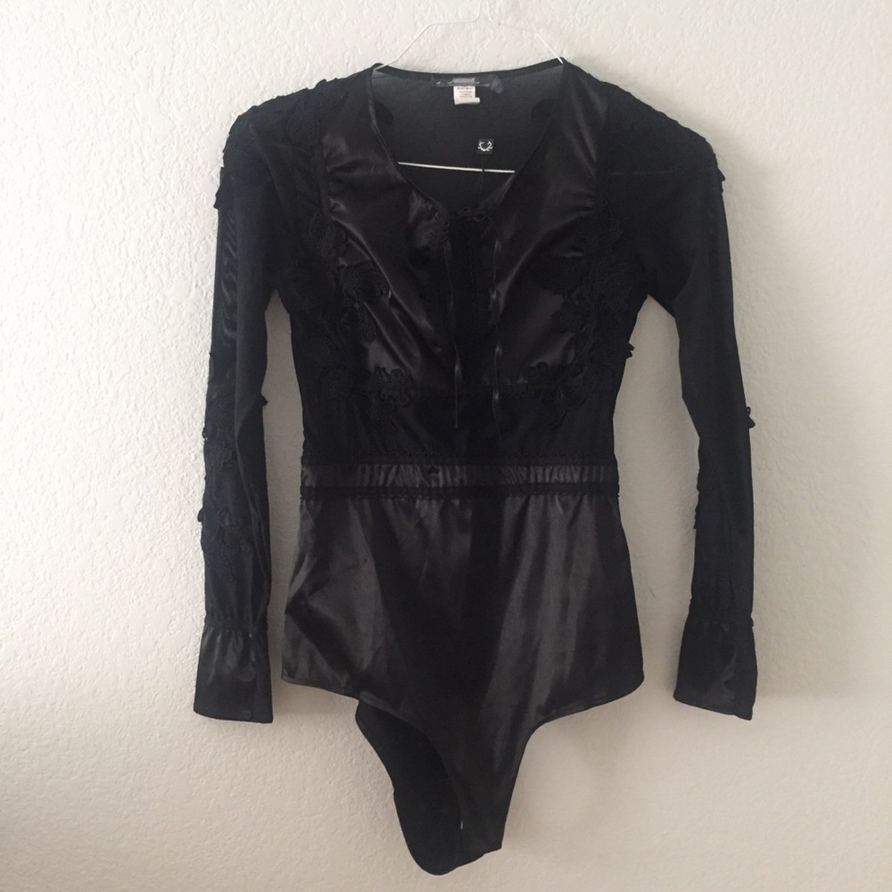 For Love and Lemons Bodysuit